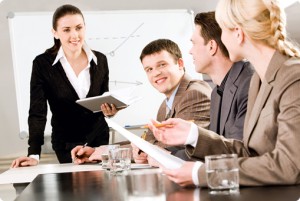 Soft skills of communication between employees