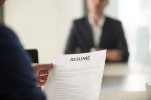 how to prepare a resume